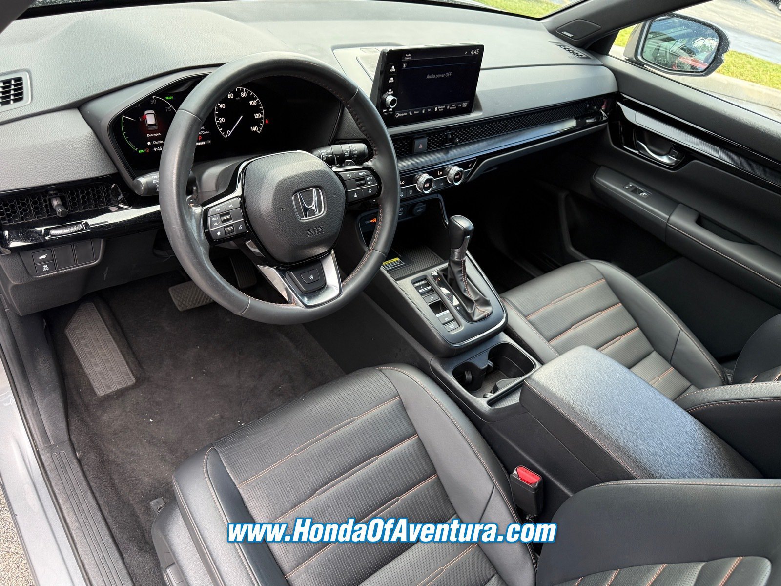 Certified 2023 Honda CR-V Sport Touring image 25