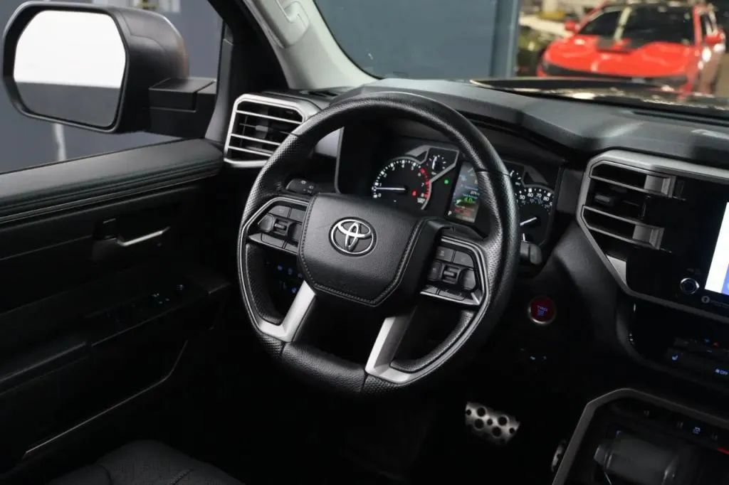 Used 2023 Toyota Tundra SR5 w/ TRD Off-Road Premium Package AWD/4WD image 36