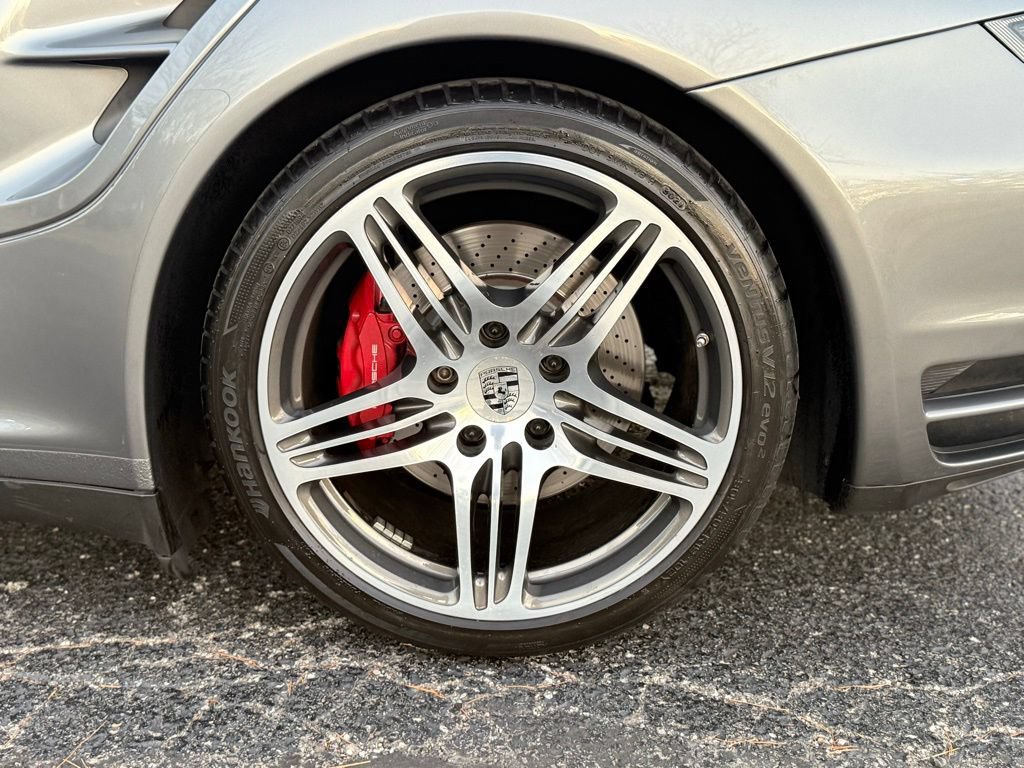 Used 2009 Porsche 911 Turbo AWD/4WD image 28
