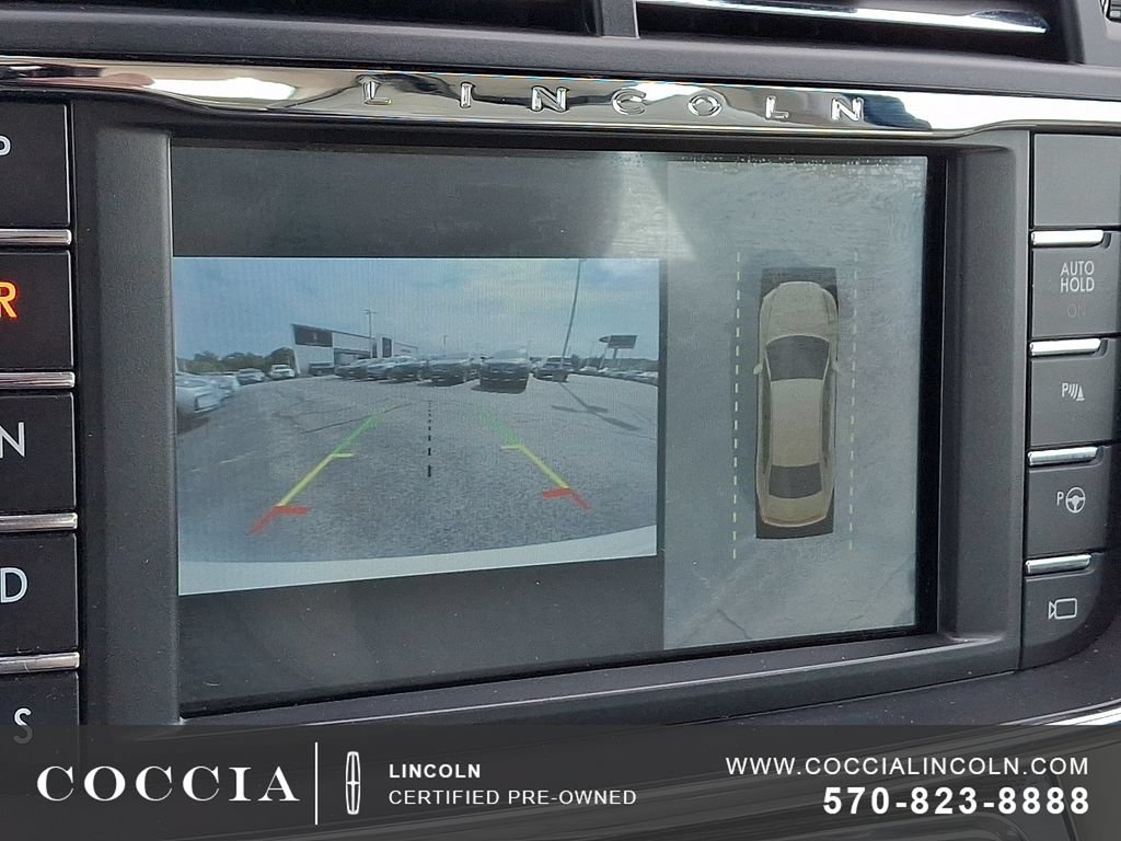 Used 2018 Lincoln Continental Black Label w/ Rear-seat Package AWD/4WD image 19