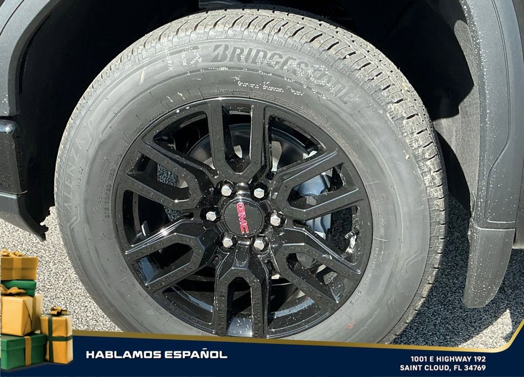 New 2026 GMC Sierra 1500 Elevation image 32