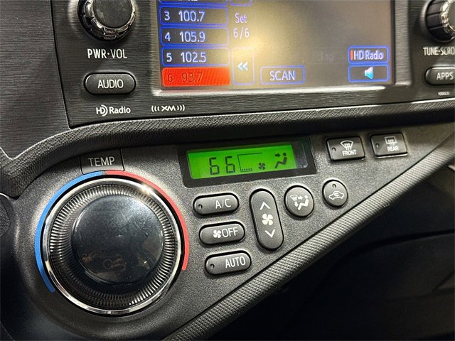 Used 2014 Toyota Prius C Four image 16