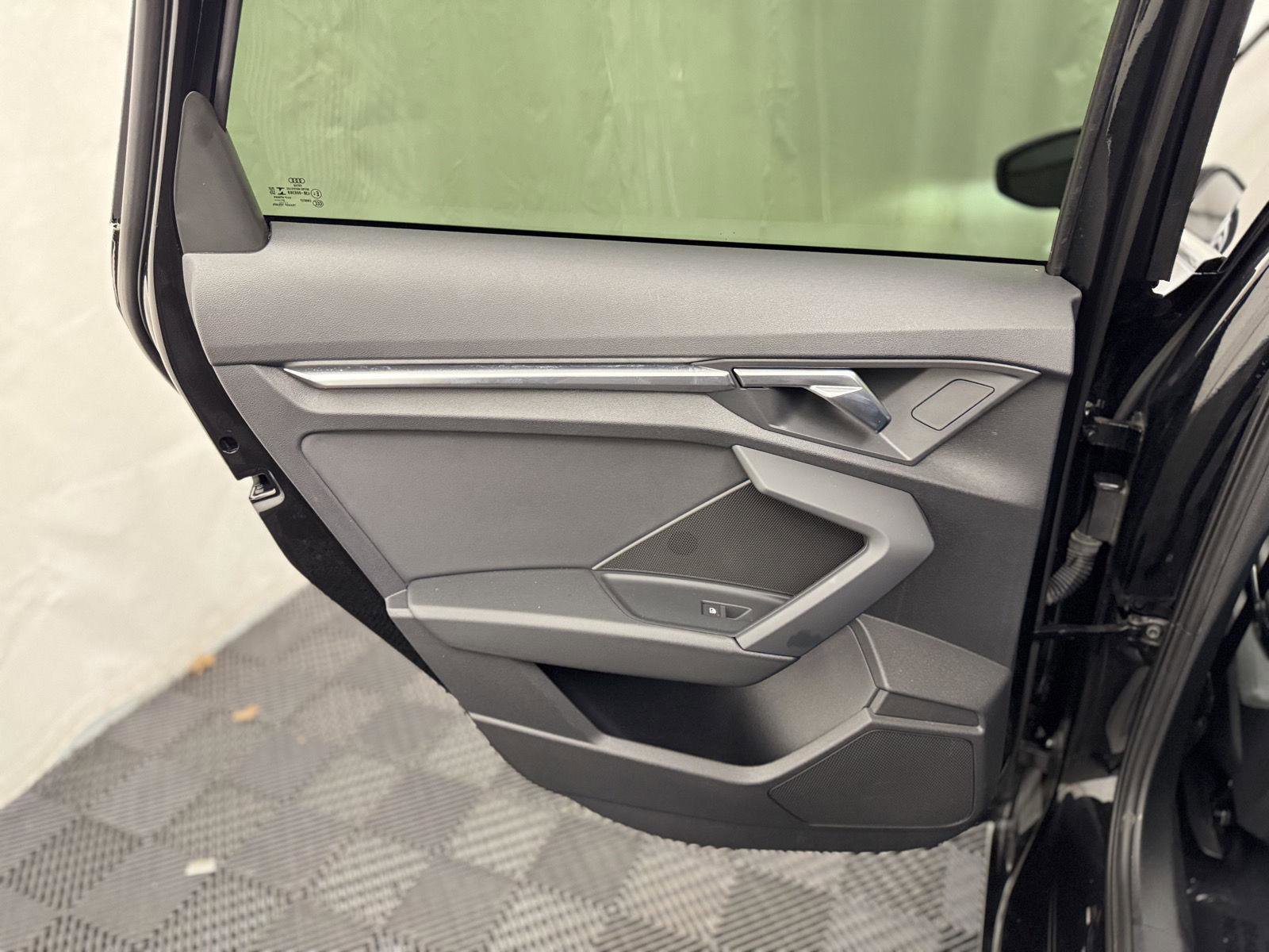 Used 2022 Audi A3 2.0T Premium w/ Black Optic Sport Package image 27