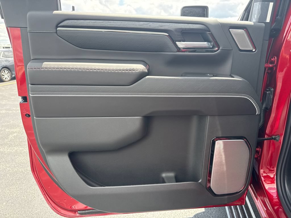New 2026 GMC Sierra 2500 AT4X AWD/4WD image 32