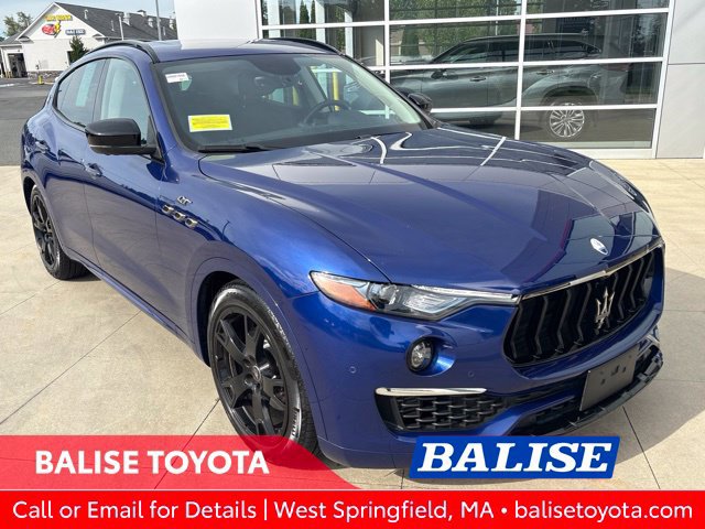Used 2022 Maserati Levante GT AWD/4WD image 1