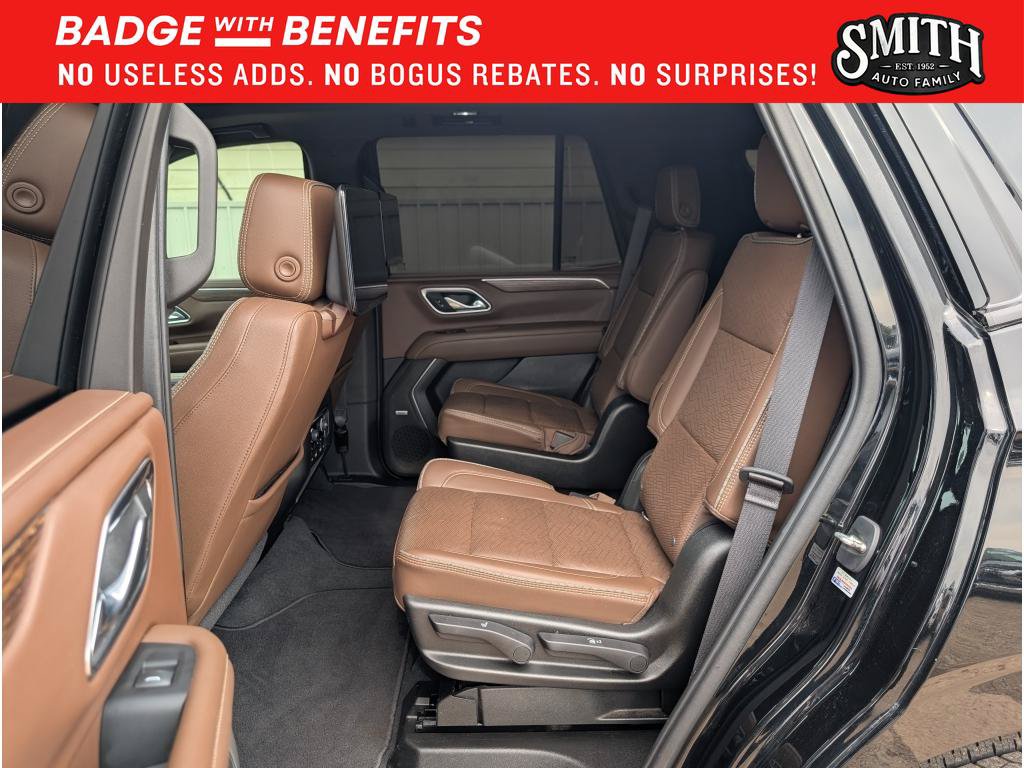 Used 2021 Chevrolet Tahoe High Country w/ Premium Package AWD/4WD image 19