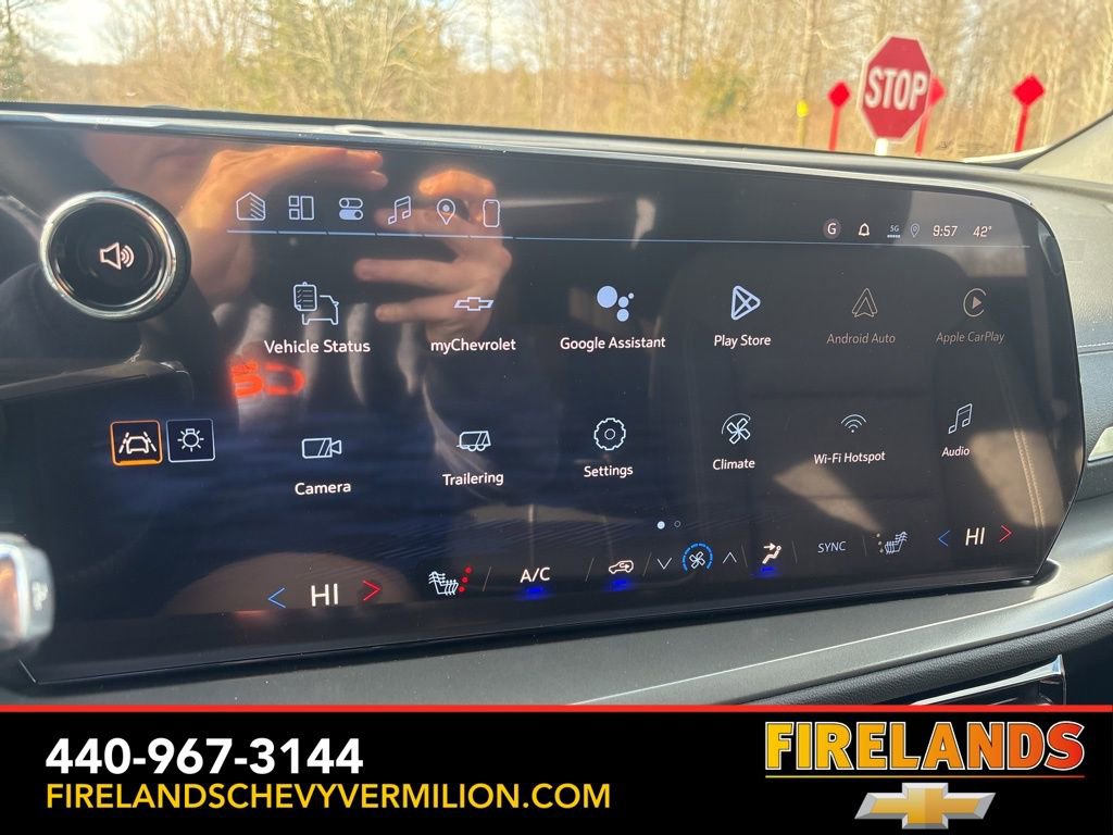 New 2026 Chevrolet Traverse LT w/ LPO, Floor Liner Package FWD image 20