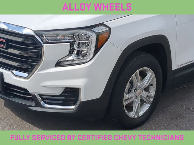 Used 2023 GMC Terrain SLE w/ Driver Convenience Package AWD/4WD image 15