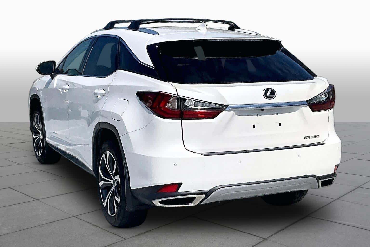 Used 2020 Lexus RX 350 FWD w/ Premium Package image 10