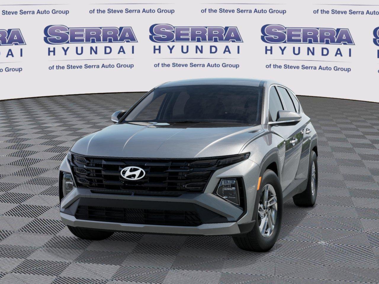 New 2026 Hyundai Tucson SE FWD image 23