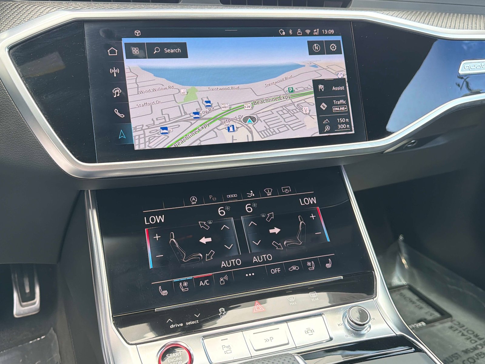 Used 2025 Audi RS 7 Performance image 40