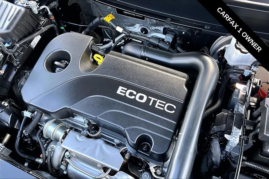 Used 2022 Chevrolet Equinox LT w/ LPO, Floor Liner Package FWD image 29