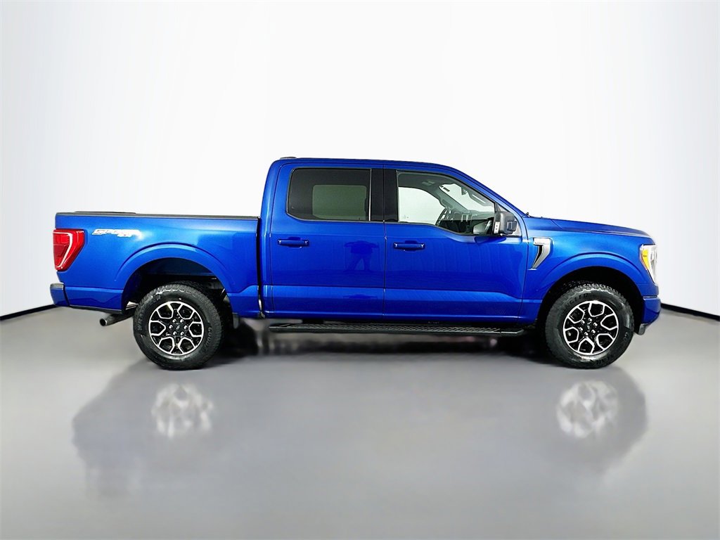 Used 2023 Ford F150 XLT image 8