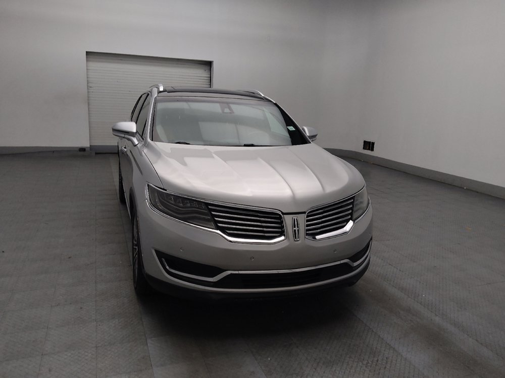 Used 2016 Lincoln MKX Reserve w/ Luxury Package FWD image 14
