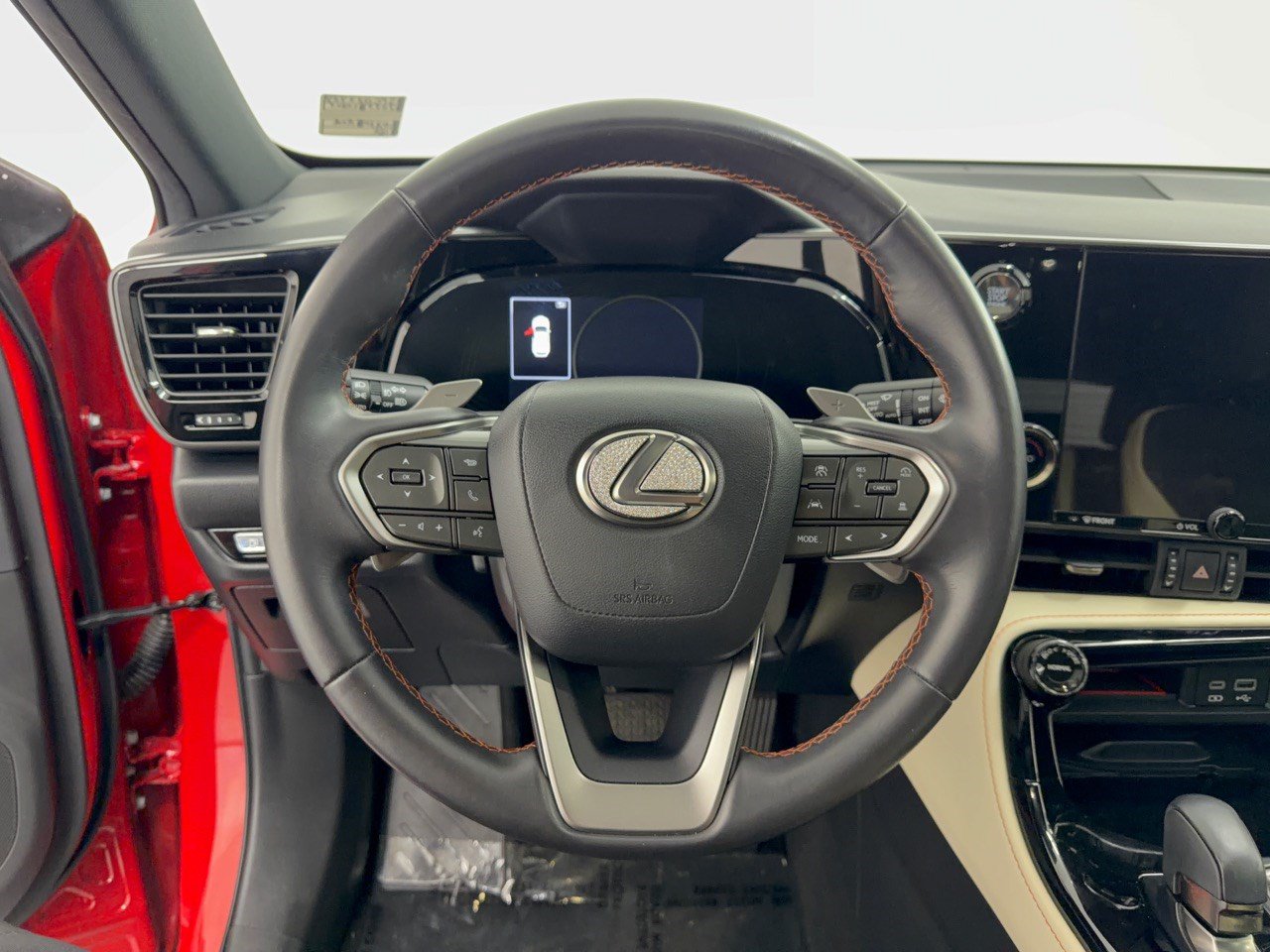 Certified 2023 Lexus NX 350 AWD image 11