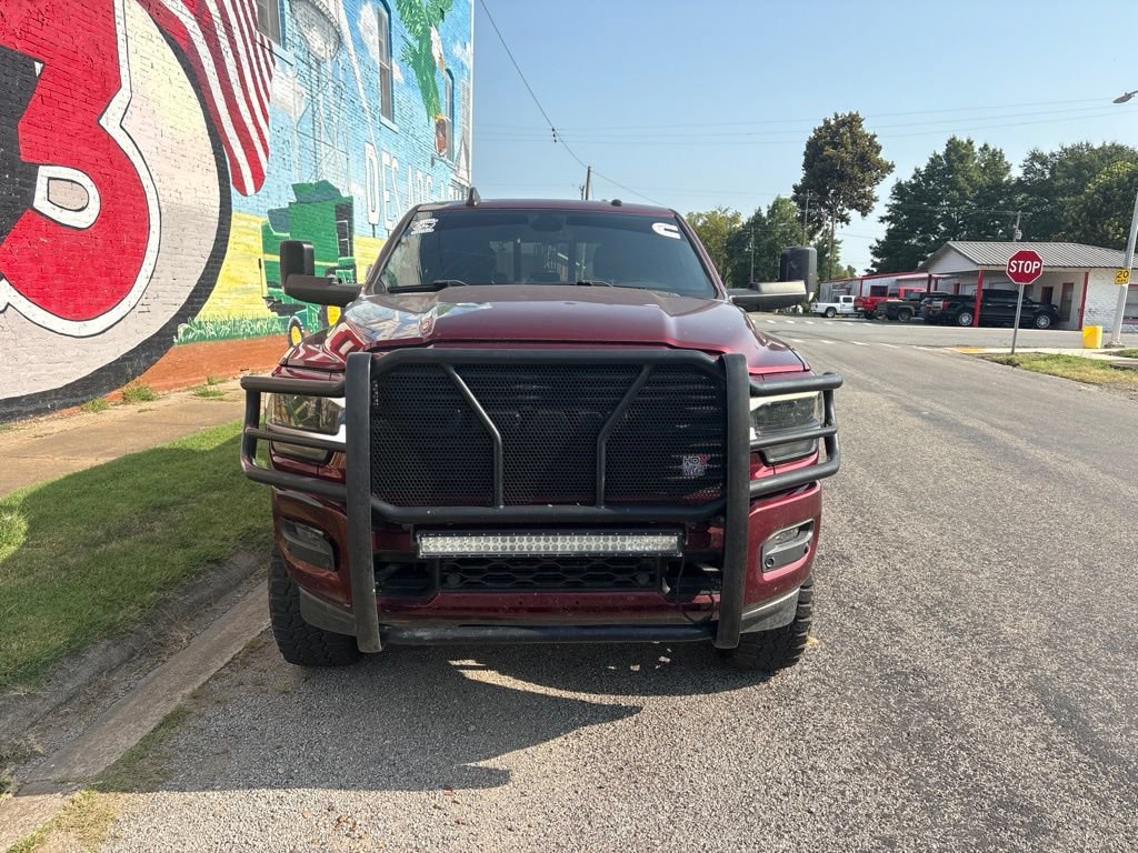 Used 2020 RAM 2500 Laramie AWD/4WD image 11