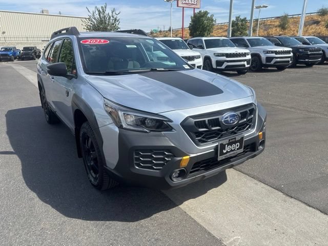 Used 2025 Subaru Outback Wilderness w/ Wilderness Package AWD/4WD image 8