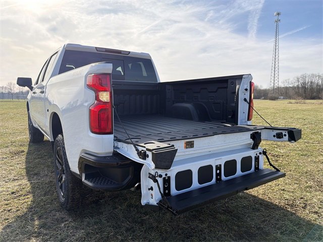 New 2026 Chevrolet Silverado 1500 LT Trail Boss w/ LT Trail Boss Premium Package image 16