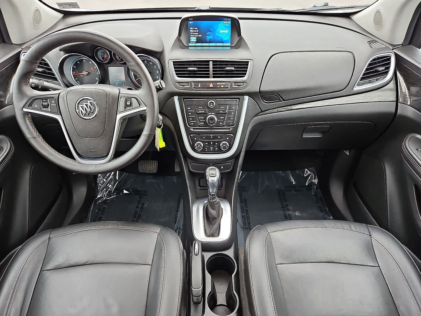 Used 2014 Buick Encore Leather AWD/4WD image 11