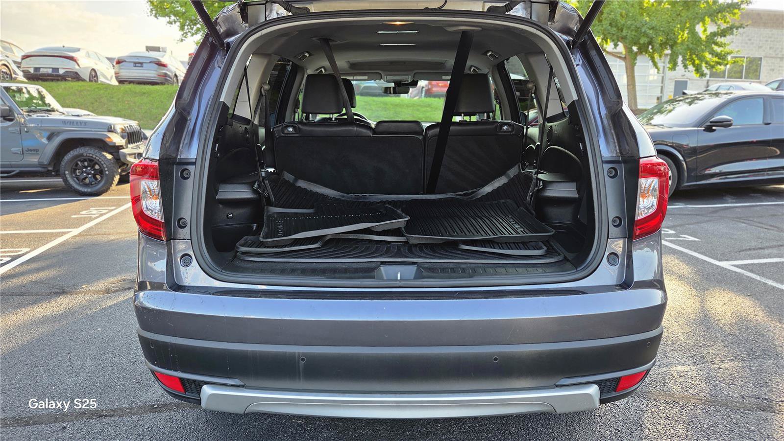 Used 2019 Honda Pilot EX-L image 5
