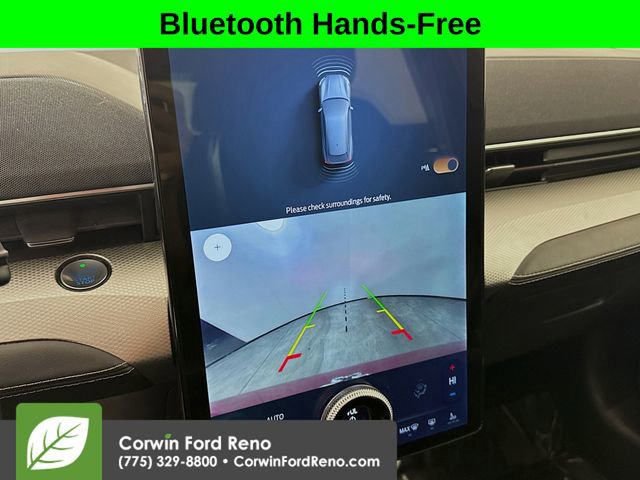 Certified 2021 Ford Mustang Mach-E Select w/ Comfort/Appearance Package image 14