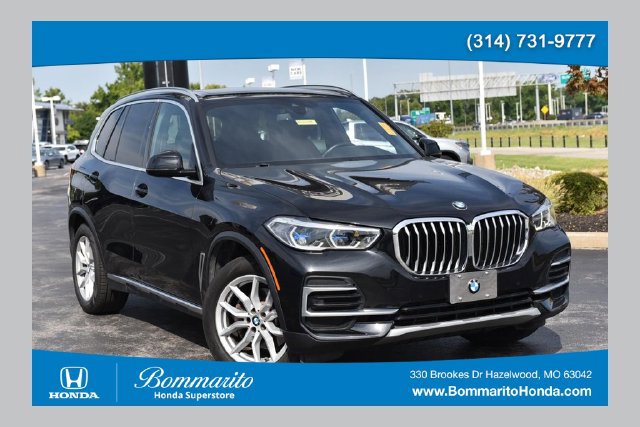 Used 2022 BMW X5 xDrive40i w/ Executive Package AWD/4WD image 1