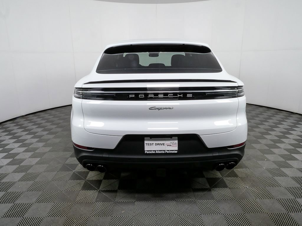 New 2026 Porsche Cayenne E-Hybrid Coupe image 32