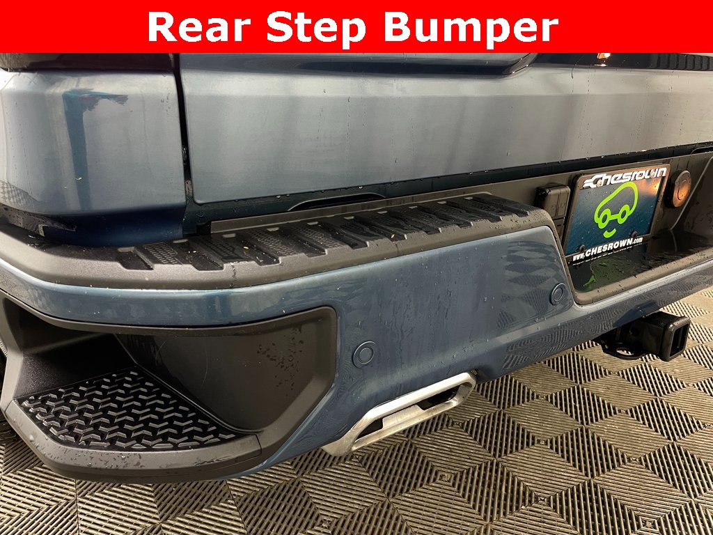 Certified 2026 GMC Sierra 1500 Denali w/ Denali Reserve Package image 21