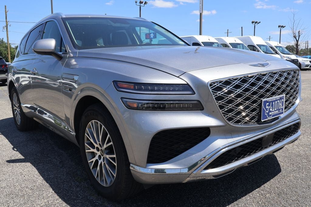 Used 2025 Genesis GV80 2.5T Standard AWD/4WD image 2