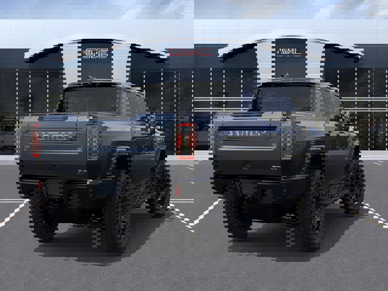 New 2026 GMC Hummer EV 4x4 Crew Cab image 28