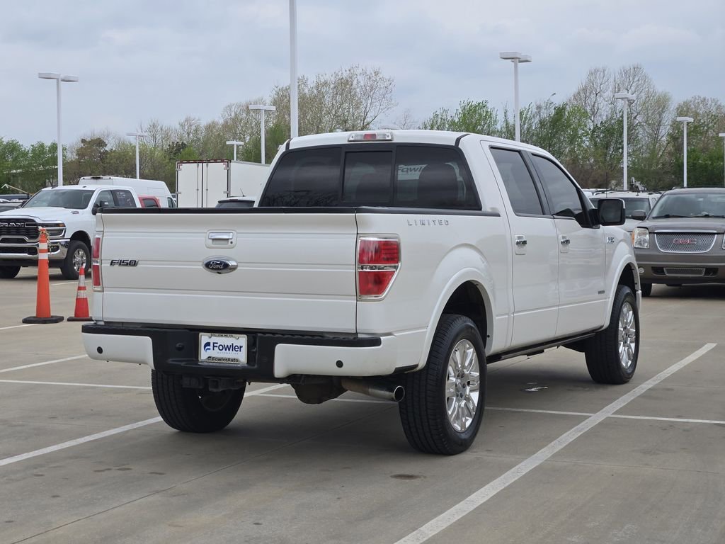 Used 2013 Ford F150 Limited image 7