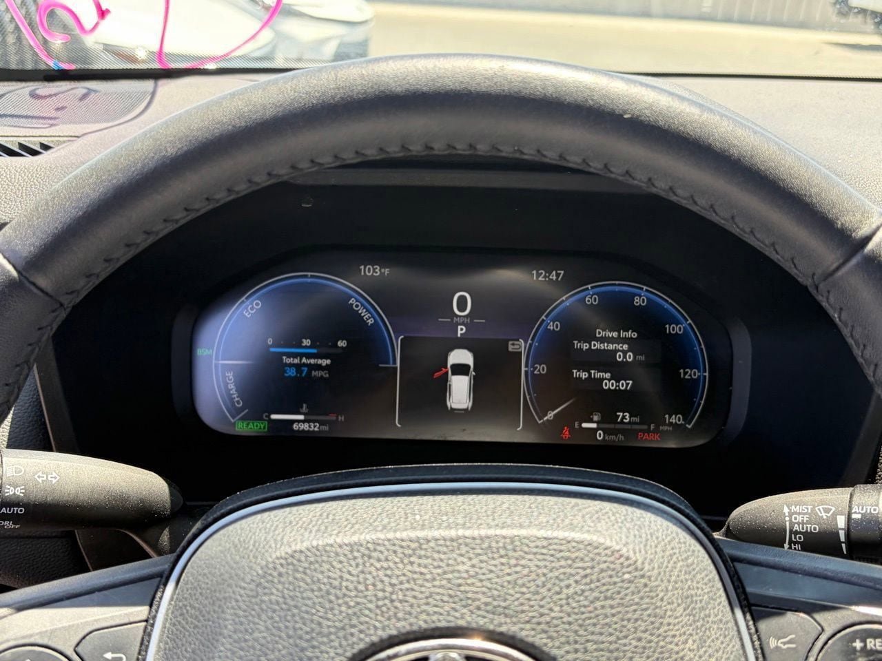 Used 2023 Toyota RAV4 XSE AWD/4WD image 11