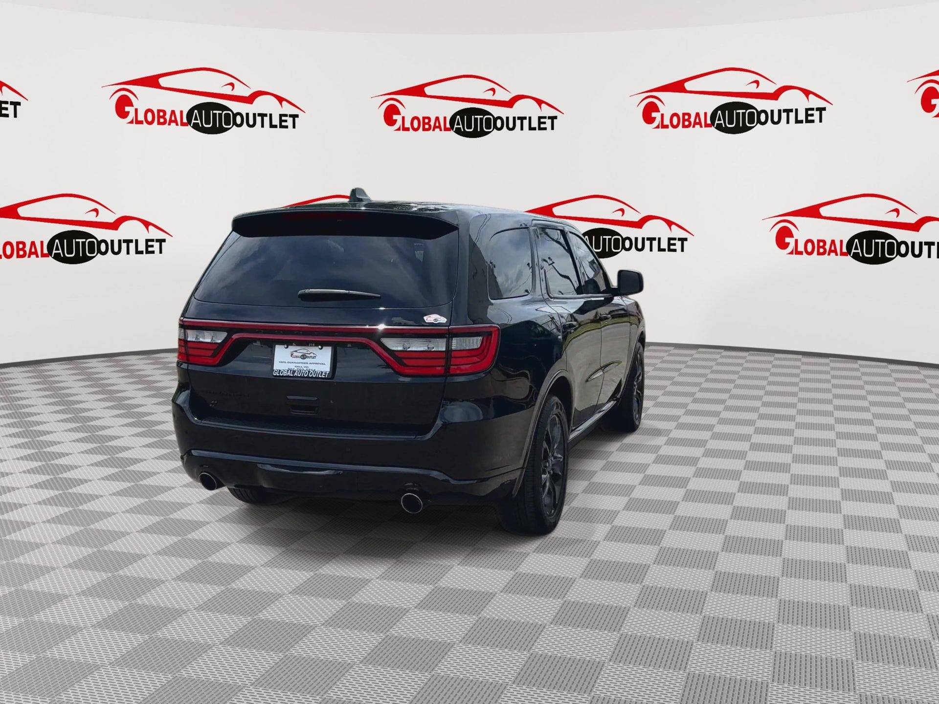 Used 2022 Dodge Durango R/T AWD/4WD image 7