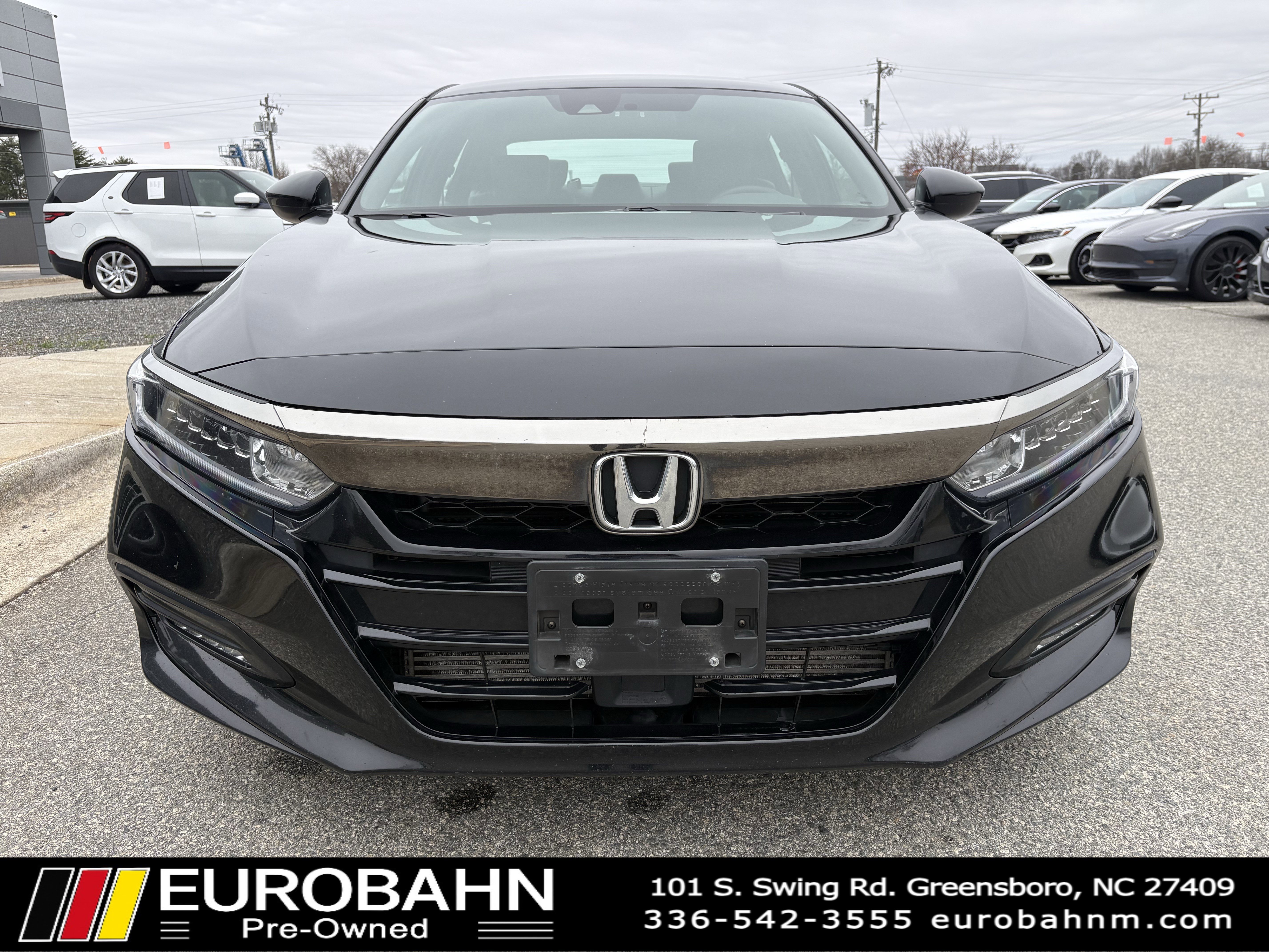 Used 2019 Honda Accord Sport image 24