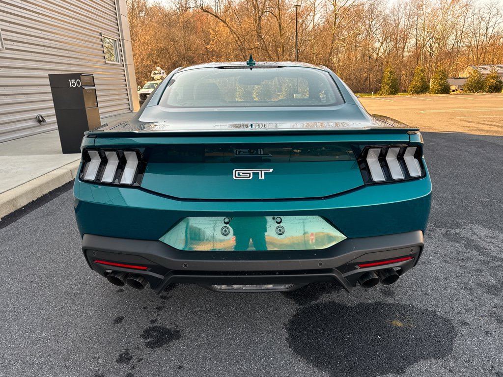 New 2026 Ford Mustang GT Premium RWD image 9