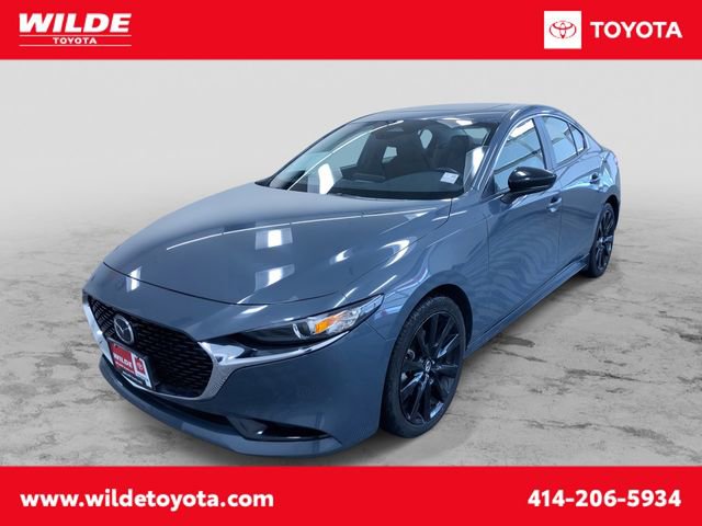 Used 2025 MAZDA MAZDA3 s image 1