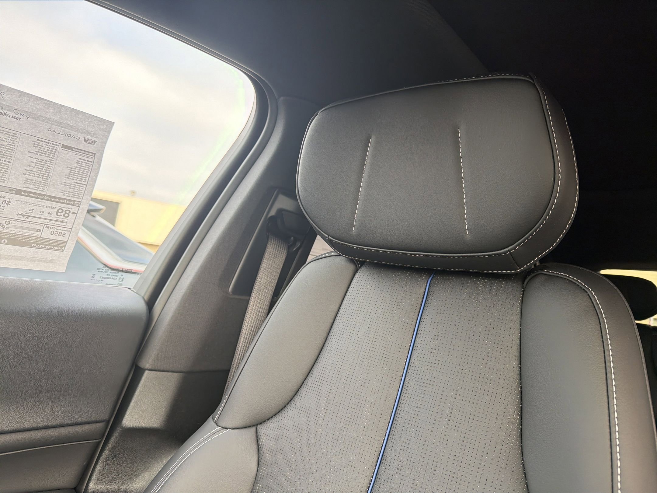 Certified 2024 Cadillac Lyriq Sport AWD/4WD image 20