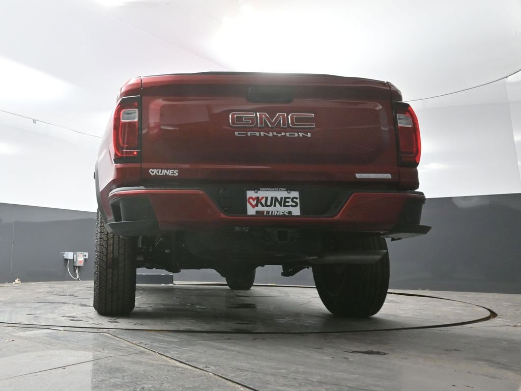 New 2026 GMC Canyon Elevation image 48