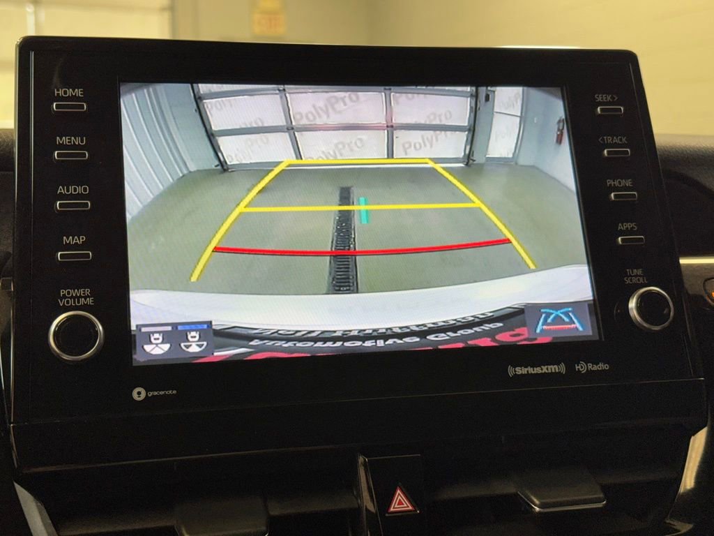 Used 2021 Toyota Camry XLE FWD image 38