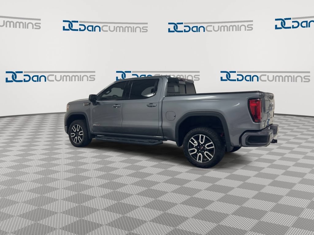 Used 2021 GMC Sierra 1500 AT4 w/ AT4 Preferred Package AWD/4WD image 6