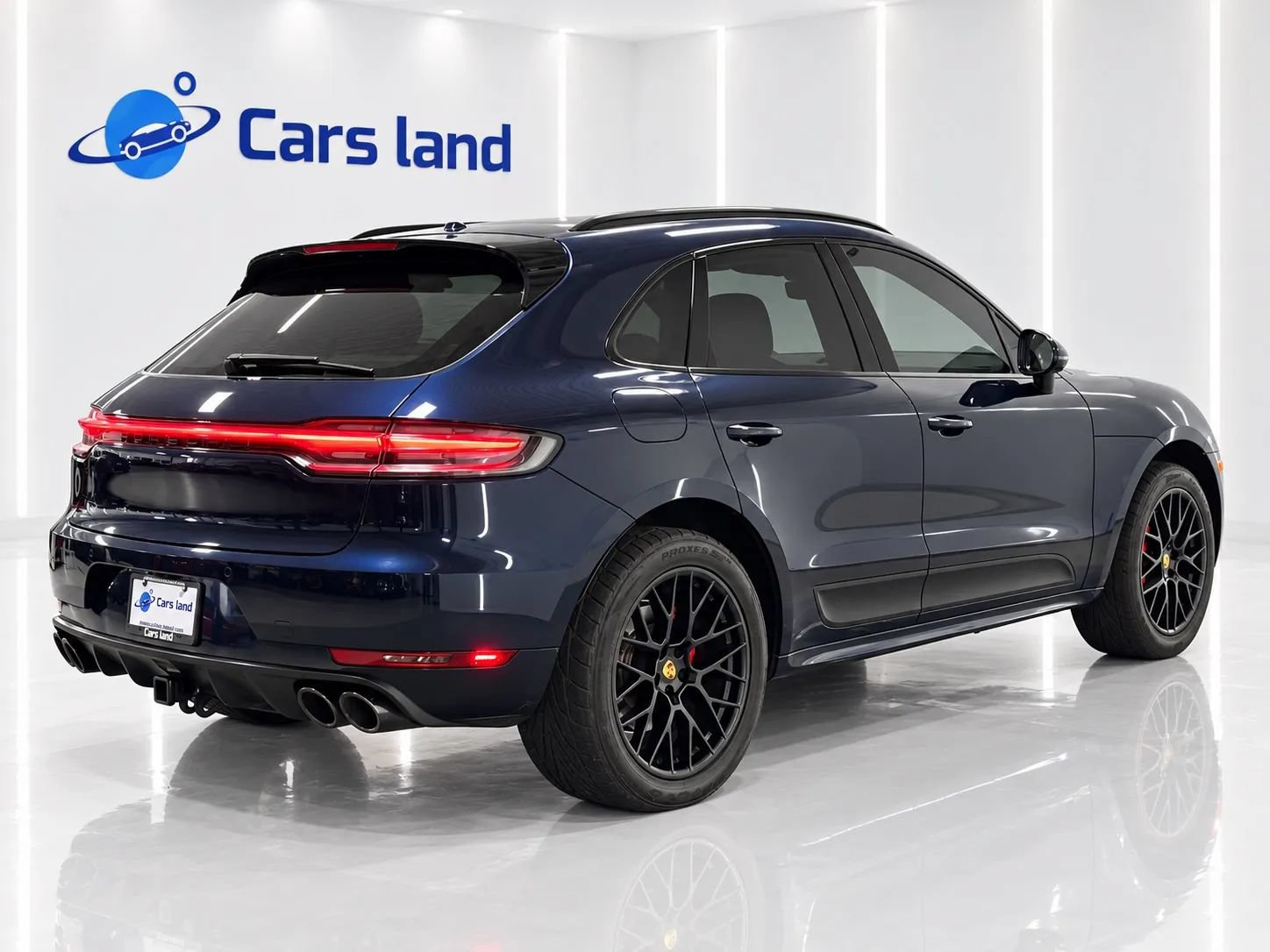 Used 2021 Porsche Macan GTS AWD/4WD image 5