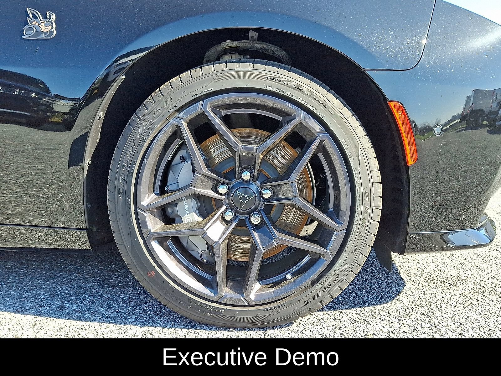 New 2026 Dodge Charger Scat Pack AWD/4WD image 5