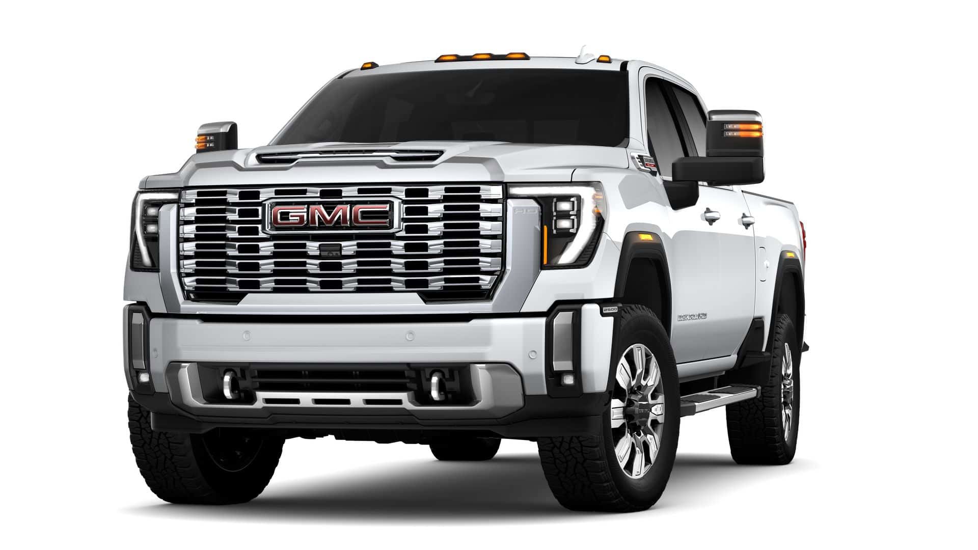 New 2026 GMC Sierra 2500 Denali