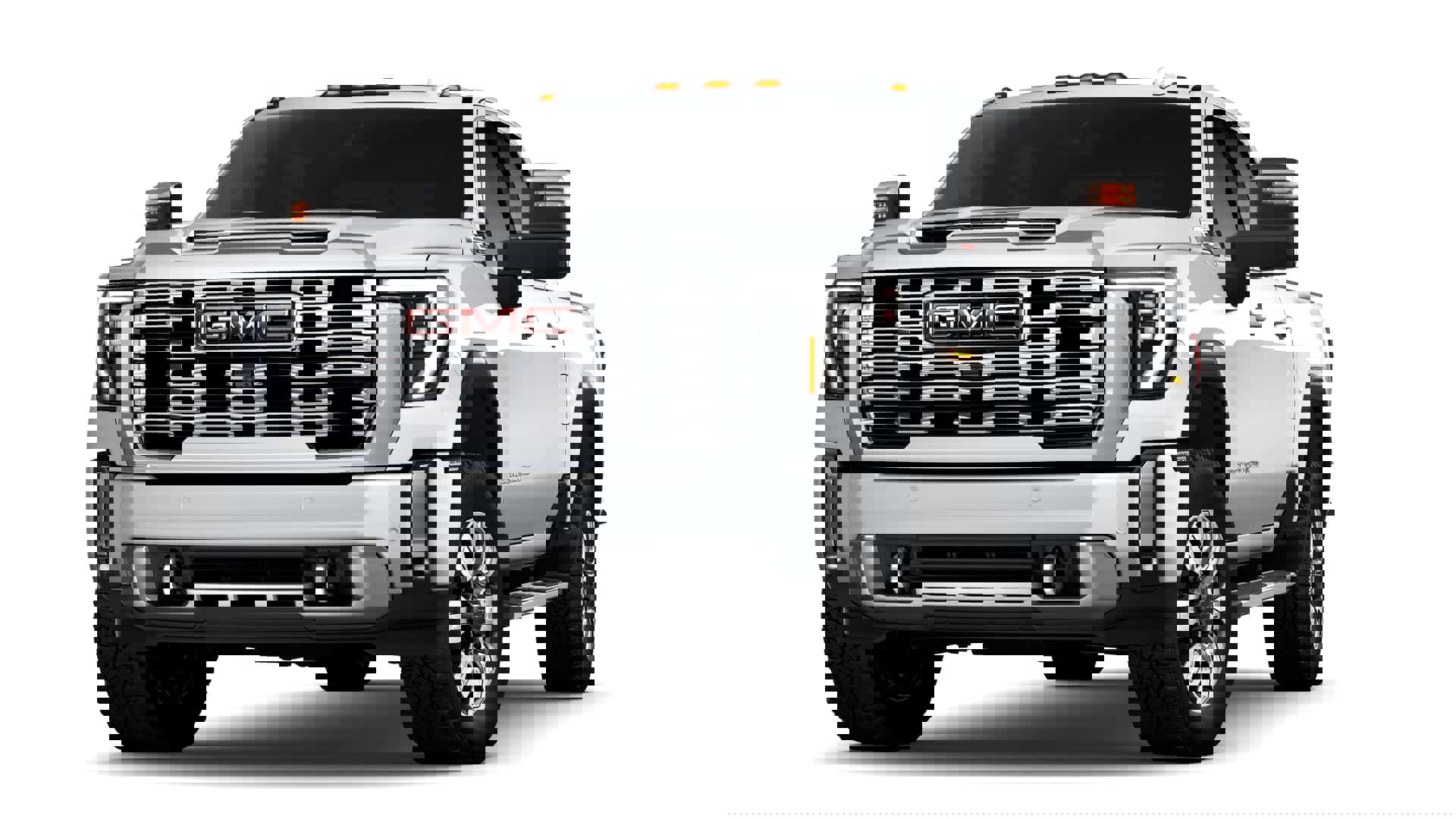 New 2026 GMC Sierra 2500 Denali image 1