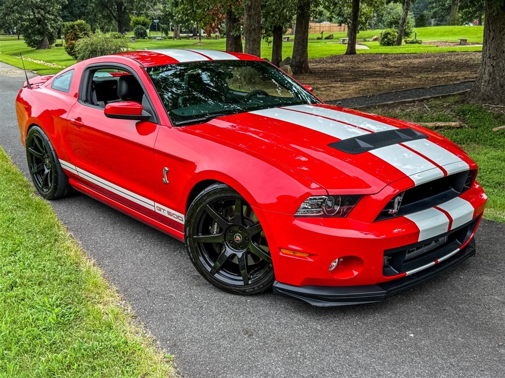 Used 2014 Ford Mustang Shelby GT500 w/ Equipment Group 821A RWD image 28