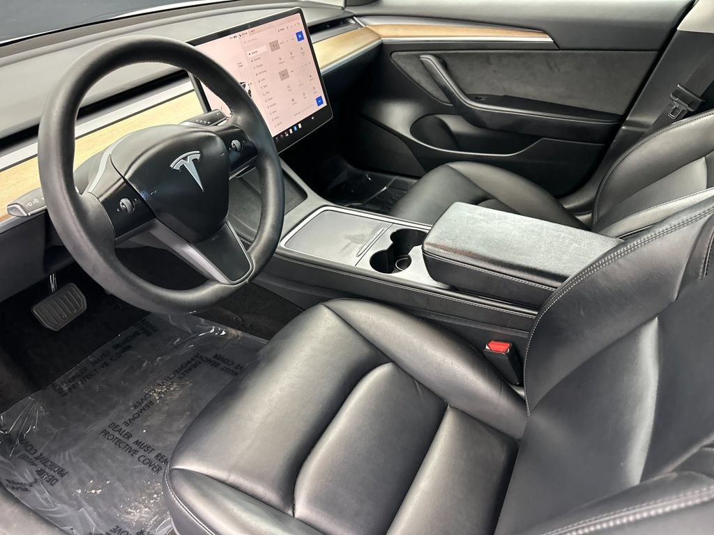 Used 2023 Tesla Model 3 Standard Range RWD image 9
