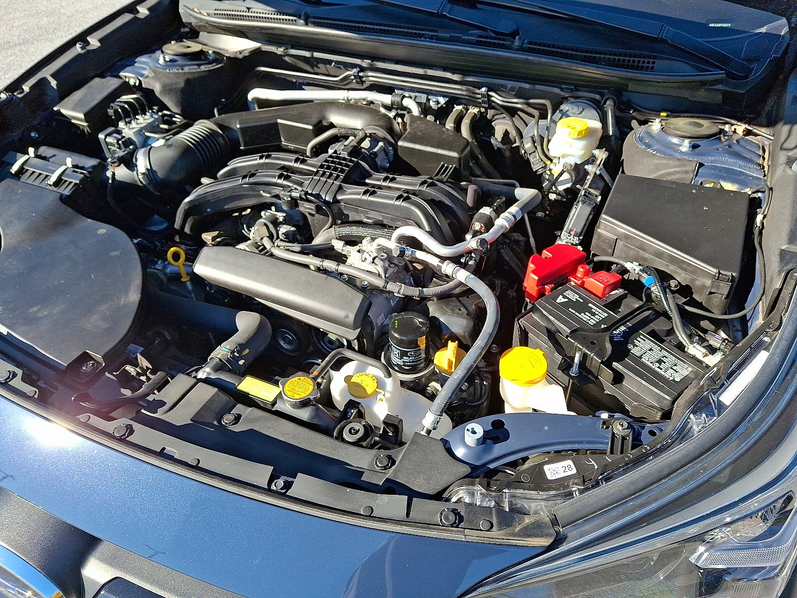 Certified 2023 Subaru Outback Onyx Edition image 27