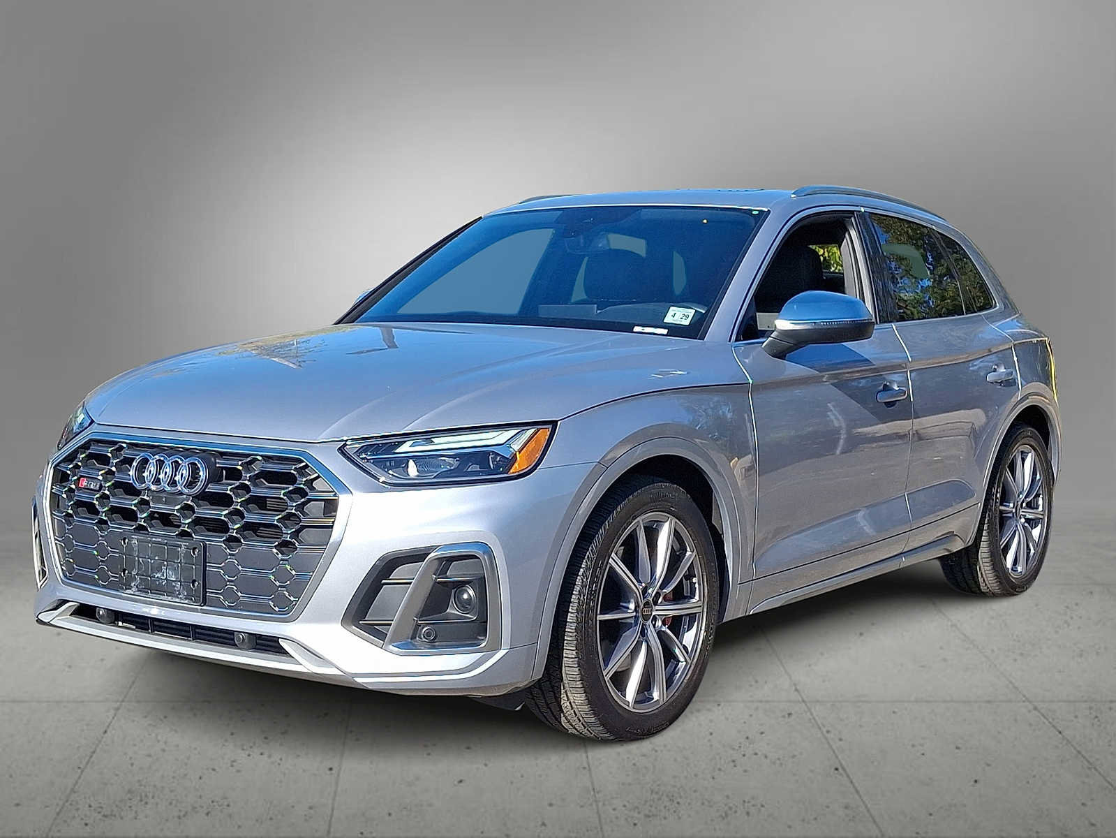Used 2024 Audi SQ5 Premium Plus
