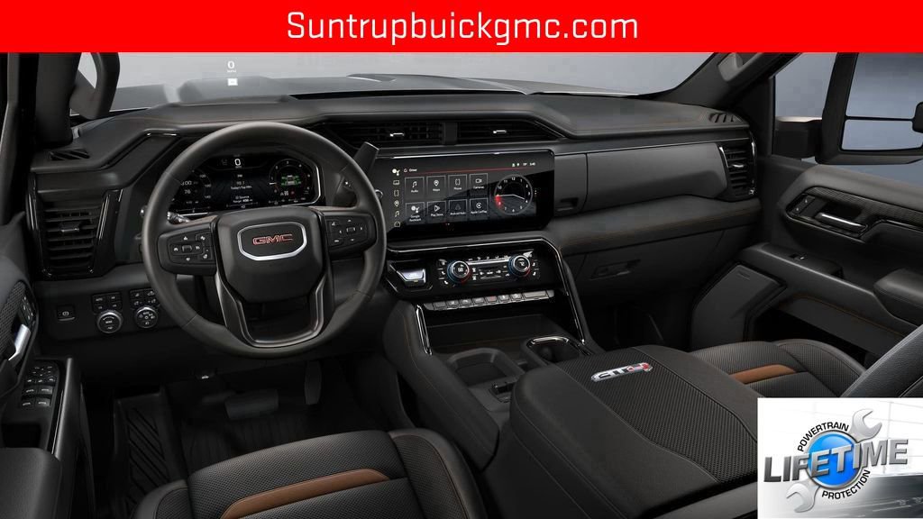 New 2026 GMC Sierra 3500 AT4 w/ AT4 Premium Plus Package image 61