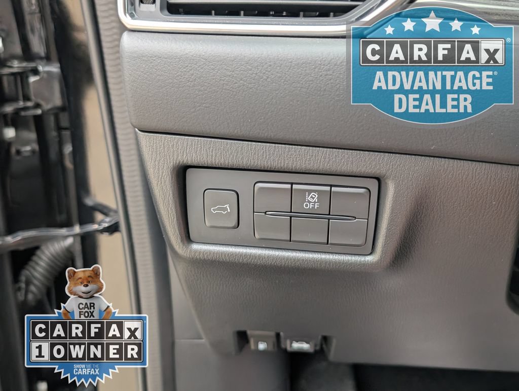 Certified 2023 MAZDA CX-5 AWD 2.5 S w/ Premium Package image 13